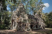 Preah Khan temple - the Dharmasala